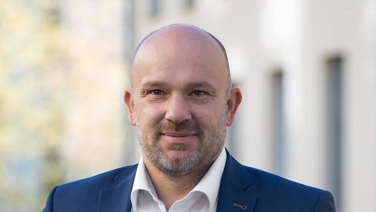 Marcus Ambrus steigt zum CSO der Plan.Net Gruppe auf.