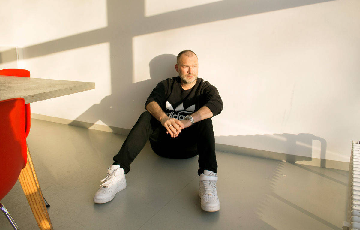 Seit Kurzem offiziell Chief Creative Officer von Heimat: Matthias Storath