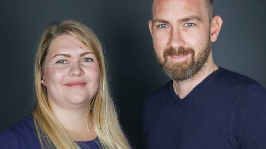 Karin Stelzner und Jérôme Cholet sind zurück bei McCann.