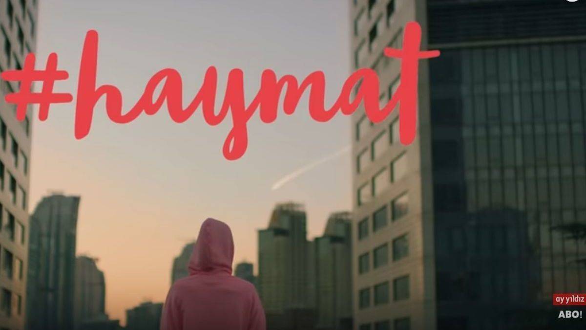 in TV und vor allem online zu sehen: die Ay Yildiz-Kampagne #haymat.