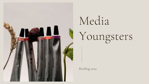 In diesem Jahr war von den Media Youngsters eine Strategie für die neue Kosmetikmarke Typology gefragt.