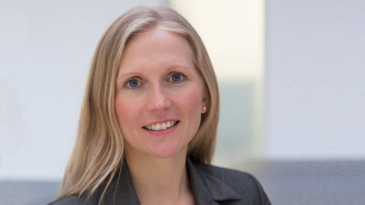 Petra Strauss, Managing Partner bei OMD München