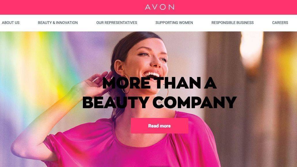 Avon ist weltweit in mehr als 50 Märkten aktiv.