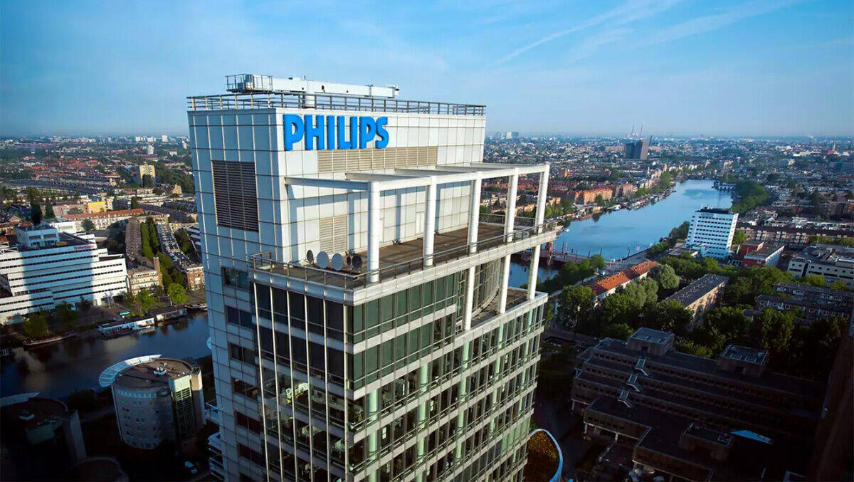 Philips konsolidiert alle Marketing-Etats bei einer Holding.