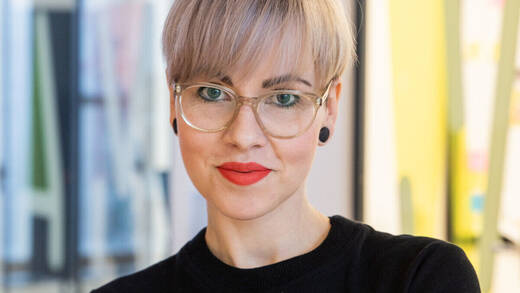 Melanie Kraus, People & Culture Specialist bei oddity.