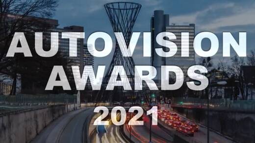 Großer Erfolg für Mercedes-Benz und Bosch bei den Autovision Awards 2021.