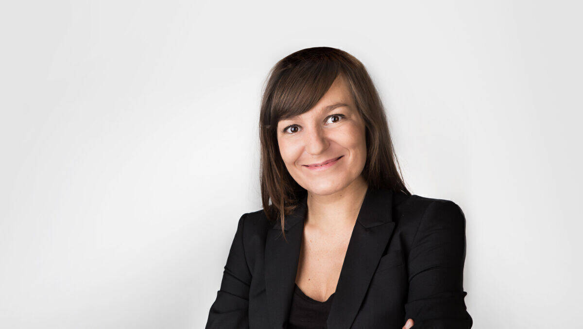 Lisa Krick ist neue Head of Strategy bei MetaDesign.