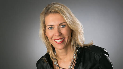 Katja Anette Brandt, DACH-CEO Mindshare.