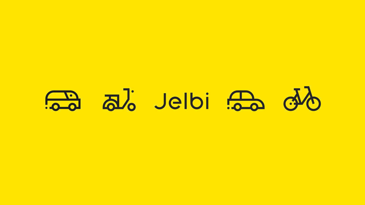 "Janz schön jelb", würde der Berliner wohl sagen: Unter der Marke Jelbi erweitert die BVG ihr Mobilitätsangebot für die Hauptstadt.