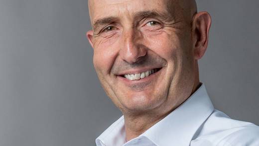 Hanning Kempe, Chef von FleishmanHillard in Deutschland, sieht seine Position gestärkt.