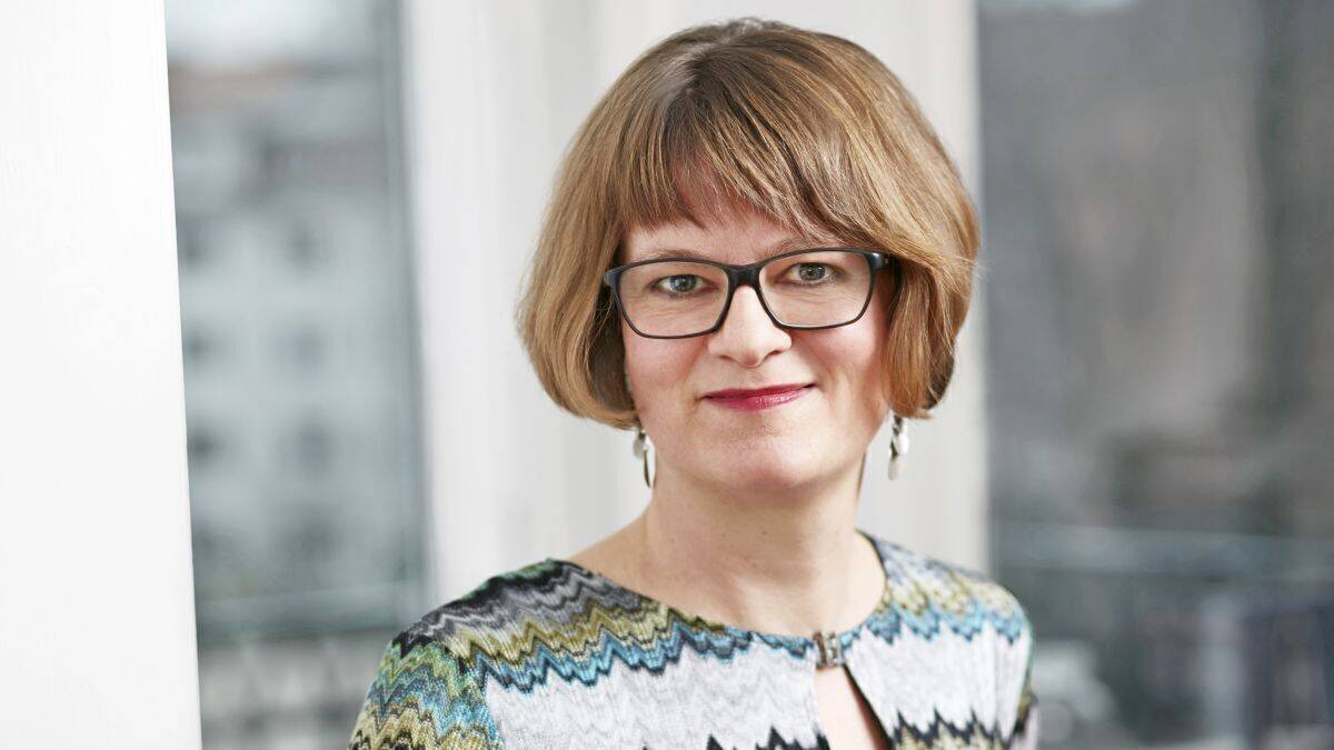 Von Edelman zu Weber Shandwick: Britta Heer. 