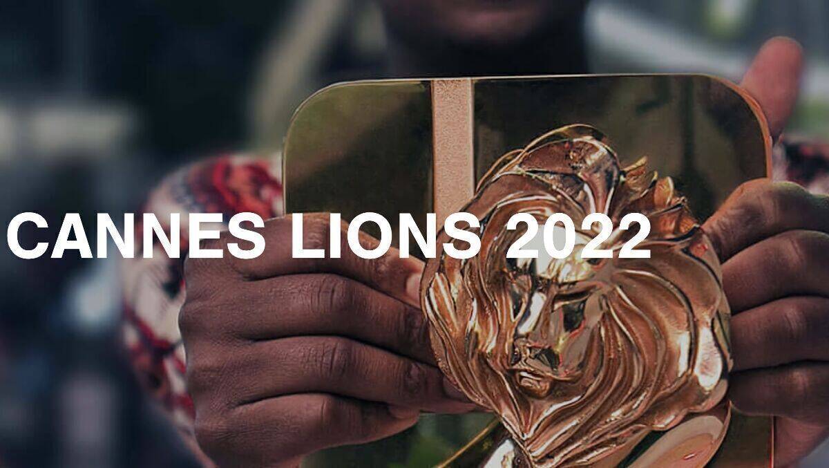 Die Cannes Lions 2022 werden im Juni vergeben.