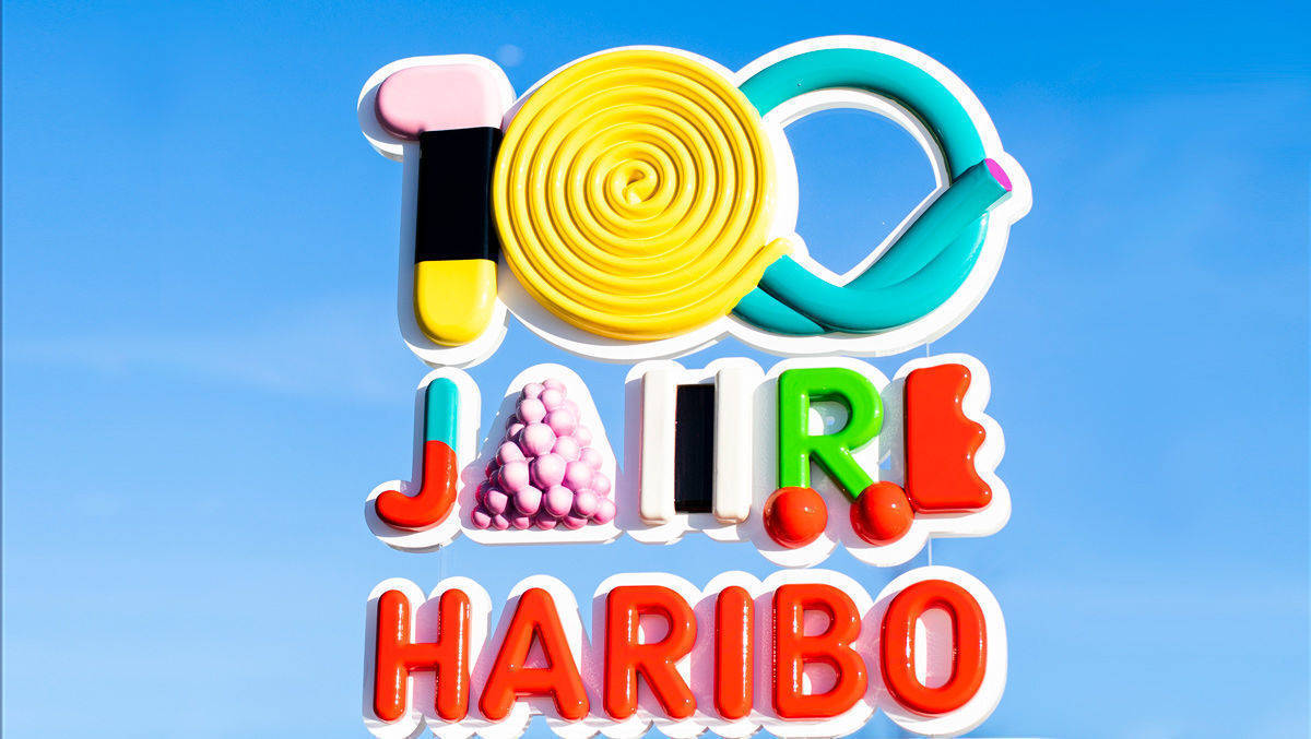 Zum 100. Geburtstag schenkt sich Haribo eine neue Leadagentur.
