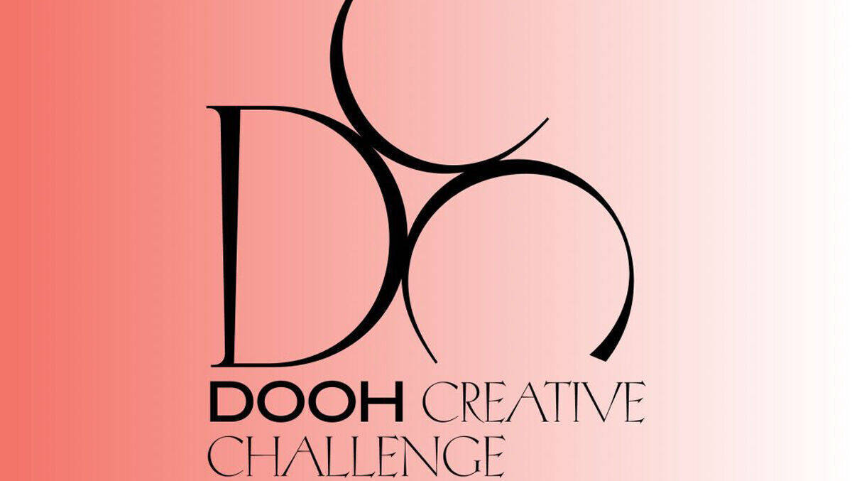 Die DOOH Creative Challenge findet 2021 zum ersten Mal statt.
