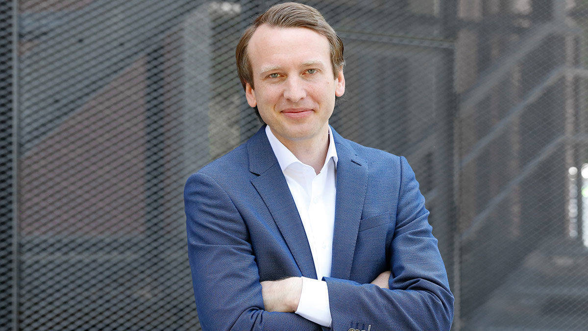 Frederik Schott wird Nayoki Mediaplus leiten.