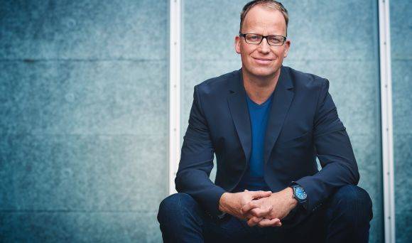 Führt erst seit einem halben Jahr die Networkagentur Havas: Thomas Funk.