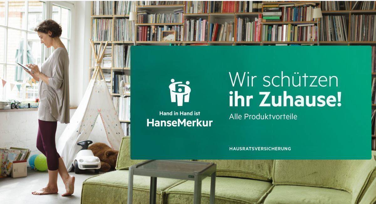 Dank einer digitalen Formel passen sich die Gestaltungselemente automatisch an das jeweilige Format an.