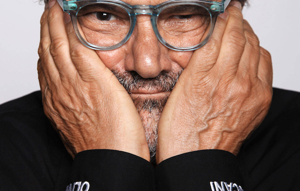 Oliviero Toscani wurde mit 76 Jahren erneut Kreativchef von Benetton. Nun ist er auch Ehrenmitglied im ADC. 