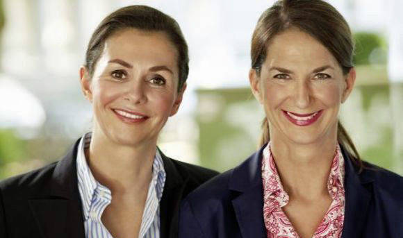 Sabine Hänggi (l.) und Nicola Tubbesing unterstützen Agenturen beim Thema Neugeschäft.