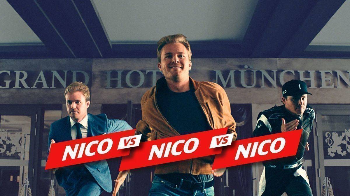 Am schnellsten kommt Formel-1-Weltmeister Nico Rosberg mit dem ICE von München nach Berlin.