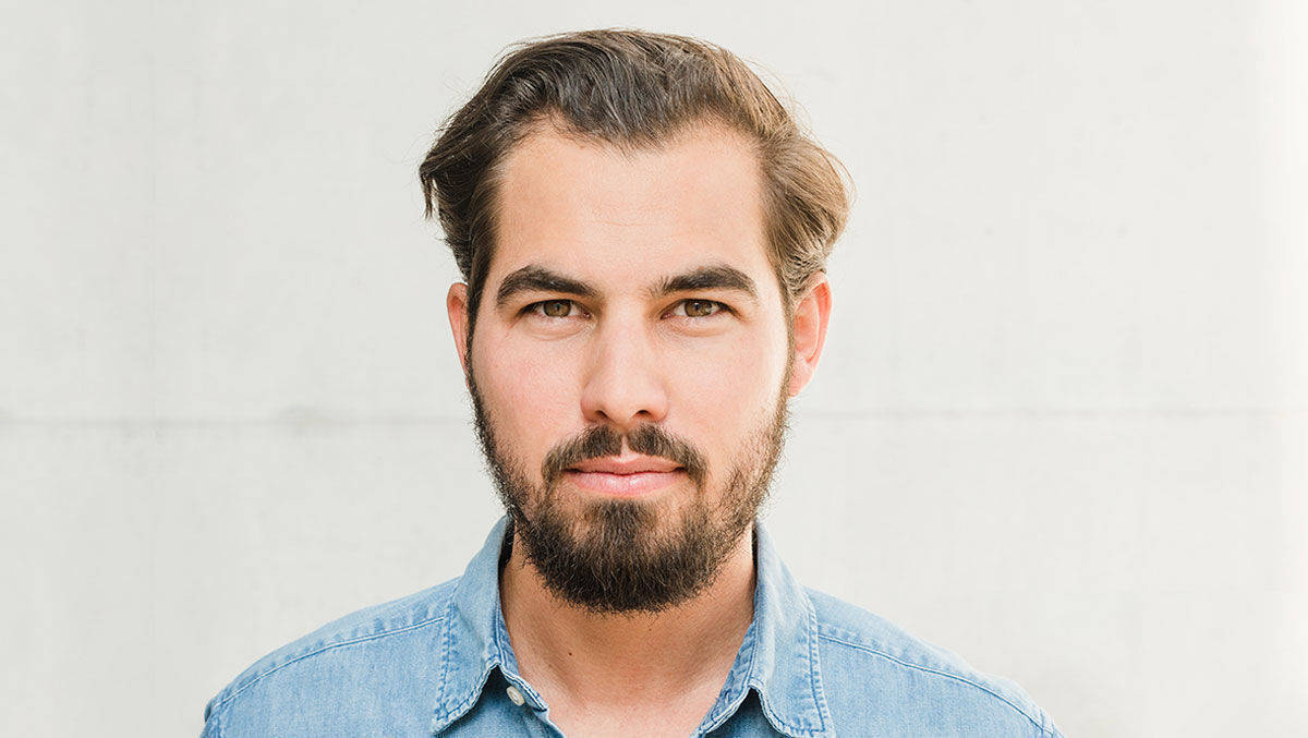 Florian Hucker steigt bei Ogilvy Berlin ein. 