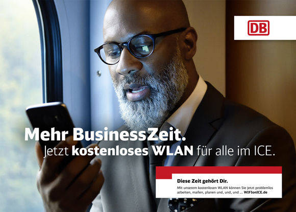 Ogilvy knöpft sich für die Bahn das autonome Fahren vor W&V