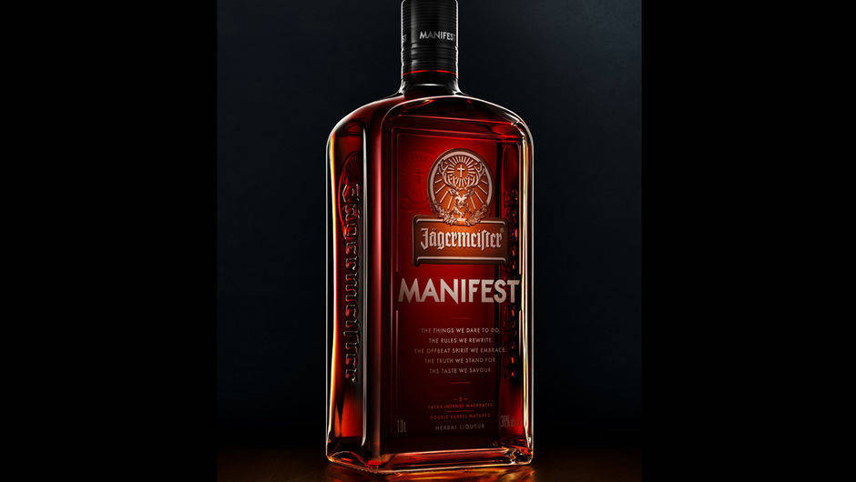 "Jägermeister Manifest" wird in allen internationalen Märkten eingeführt.