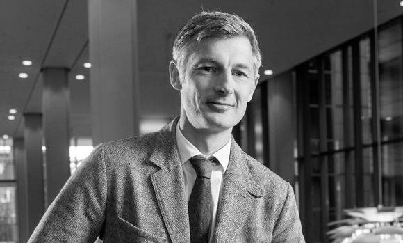Oliver Stroh ist CEO der neuen OMD Germany GmbH.