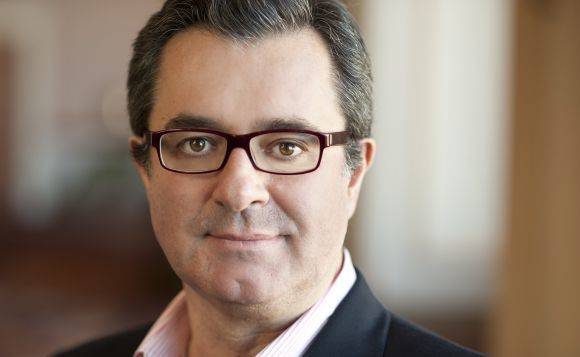 Mainardo de Nardis, CEO Worldwide der Mediaagentur OMD