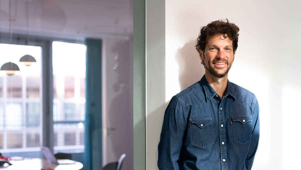 Florian Adamski gewann mit OMD 2018 große Etats.