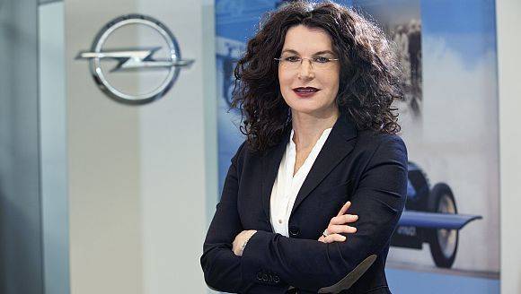 Tina Müller will ein neues Agenturmodell für Opel