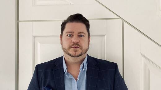 Patrick Peinecke, Managing Partner bei der GroupM.
