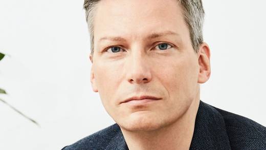 Lukas Cottrell hat für seine Agentur zuletzt die Deutsche Bahn gewonnen.