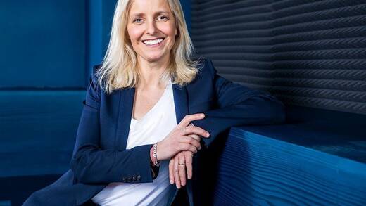 Petra Strobl sucht jetzt einen neuen Job.