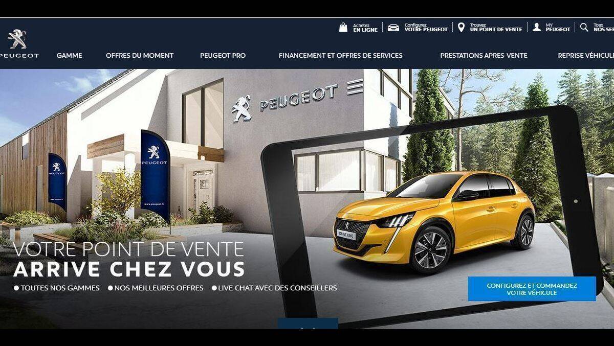 Peugeot will mit Omnicom wachsen. 