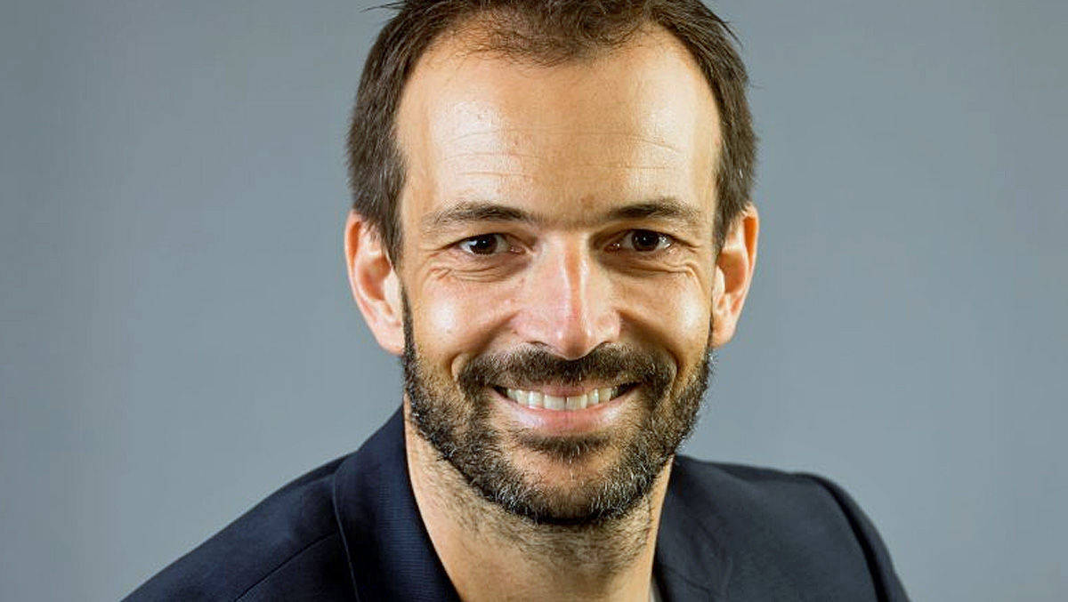 PHD-CEO Holger Thalheimer freut sich über den Neukunden Sporttotal.TV.