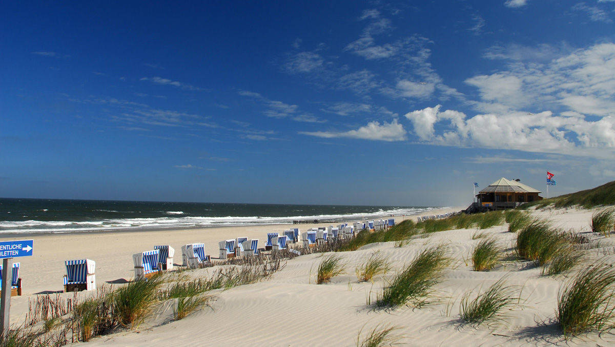 Philipp und Keuntje ist neue Leadagentur von Sylt.