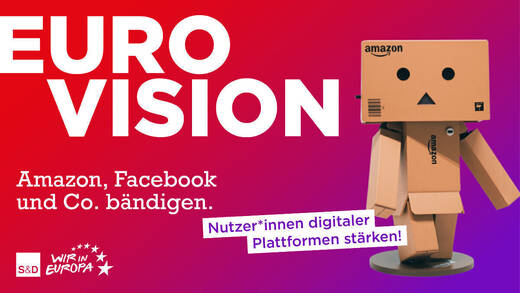 Erste Ergebnisse der Zusammenarbeit von der Europa-SPD und PIA Nordpol+ sind bereits fertig.
