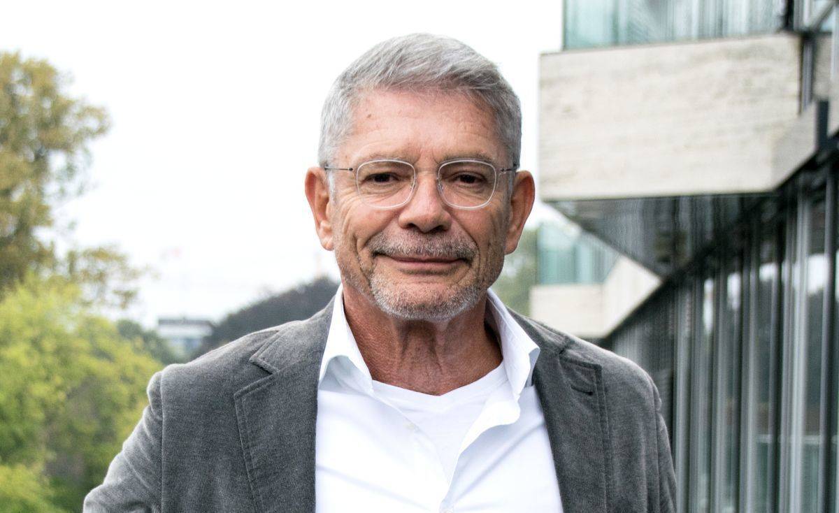 Wolfgang Nägele unterstützt die neue Geomarketing-Unit von Nürnberg aus.