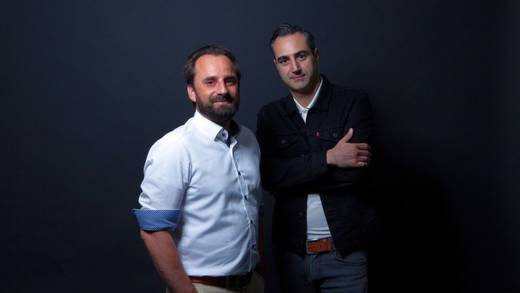 Oliver Bruckner (l.) und Marcel Kammermayer führen die neue Serviceplan-Tochter Plan.Net Innovation.