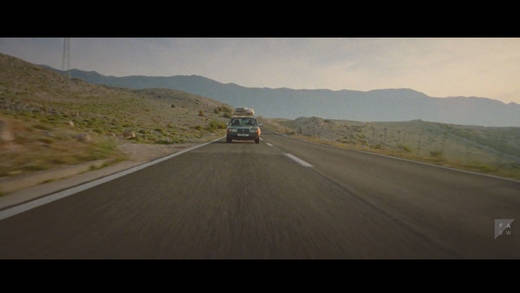 In der Mobility-Kategorie machte der Mercedes-Spot "Benim Evim Sensin (Welcome Home)" von Ben Miethke das Rennen.