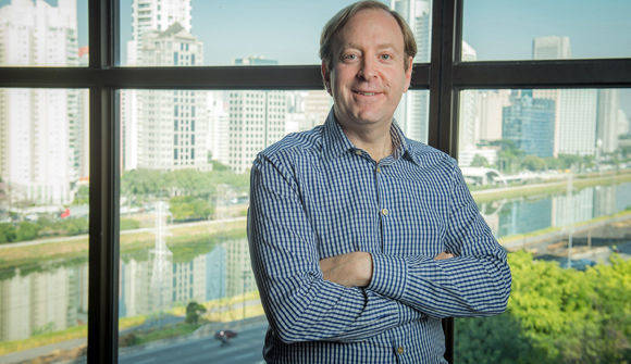Andrew Benett ist CEO von Havas Worldwide.