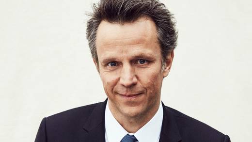 Arthur Sadoun, CEO der Publicis-Gruppe in Paris, hofft auf Skaleneffekte.