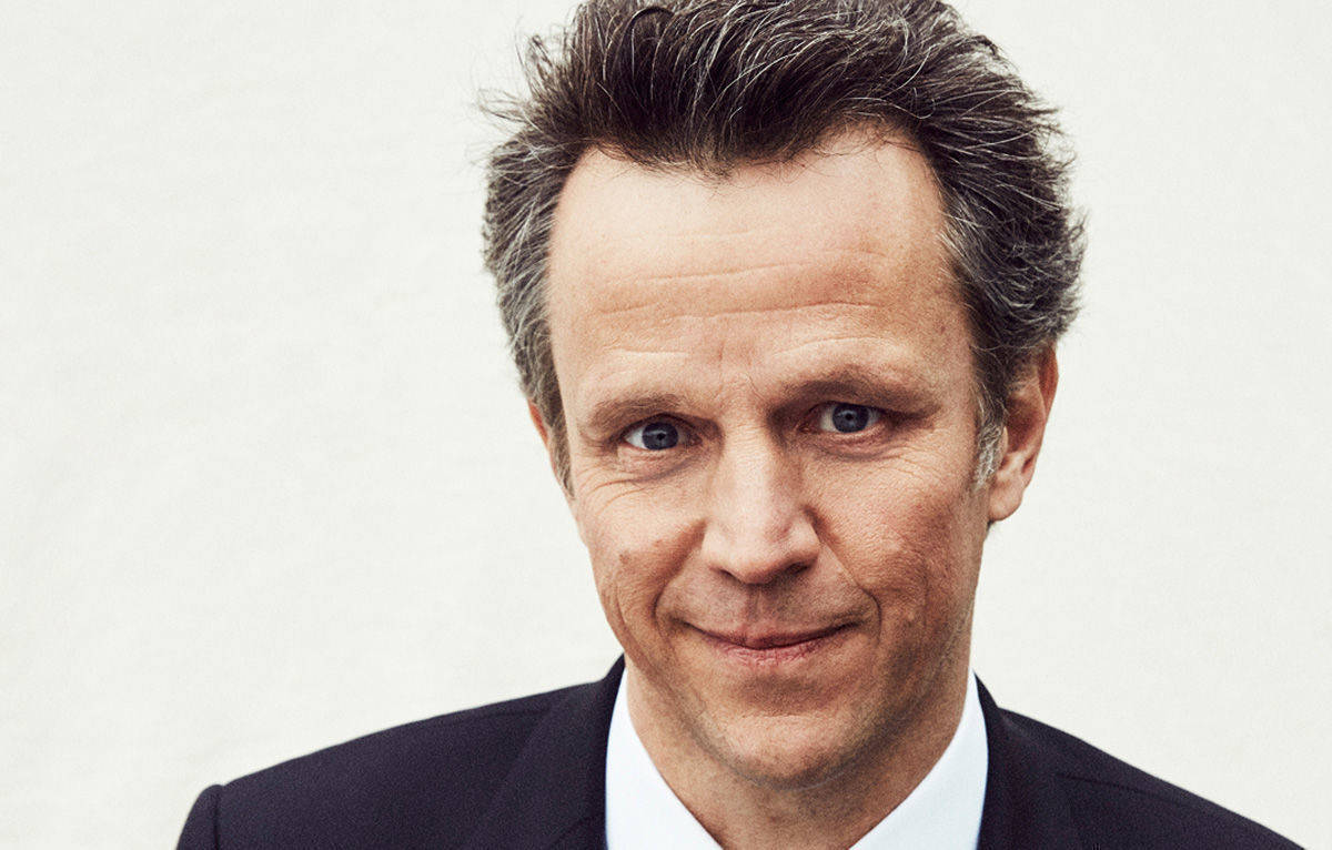 Arthur Sadoun stellte zum ersten Mal als CEO die Jahresbilanz von Publicis vor.