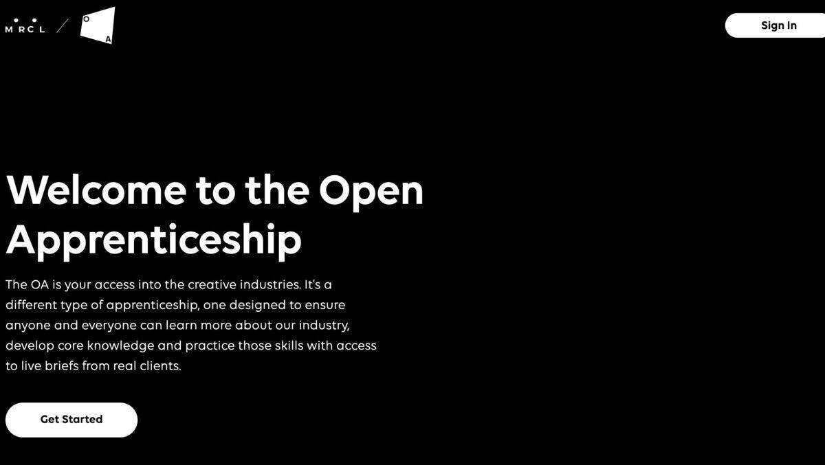Publicis startet "Open Apprenticeship"