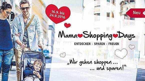 Für den Kunden Rossmann hat Territory die "Mama Shopping Days" entwickelt.