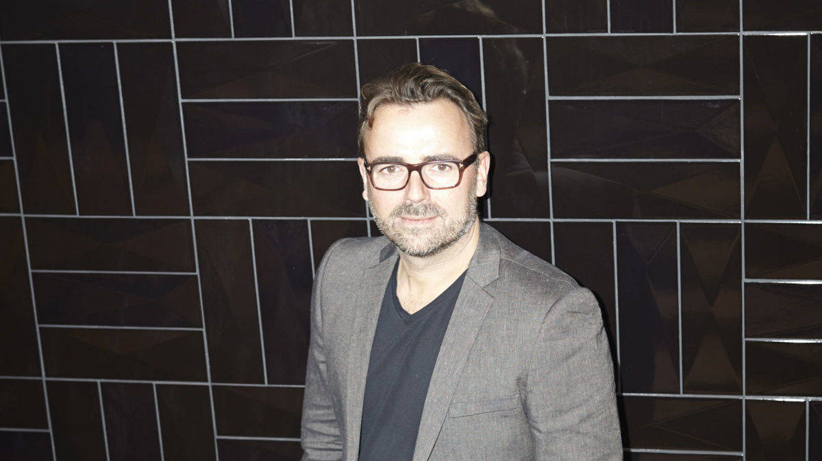 Ralf Heuel ist Kreativchef, Partner und Mitgründer der Agentur Grabarz & Partner.