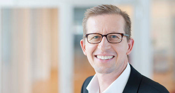Paul Remitz, CEO von Mediacom.