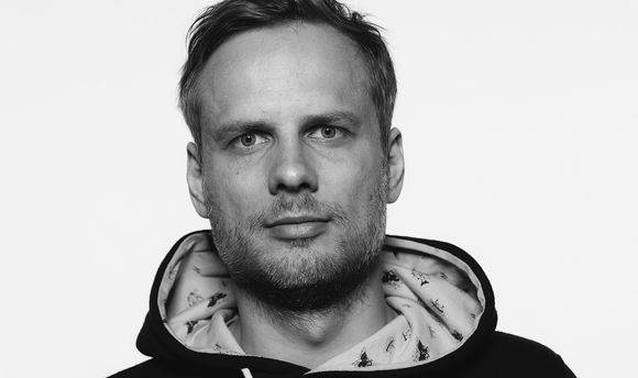 Mathias Richel ist Kreativdirektor bei Torben, Lucie und die gelbe Gefahr