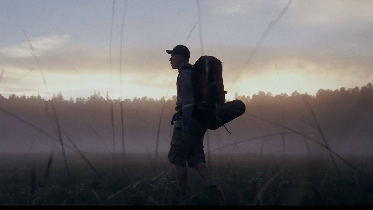 Eine Hommage an den Deuter-Rucksack.
